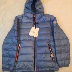 ❌❌SOLD ON MERCARIIII❌❌Boys moncler Daniel jacket
